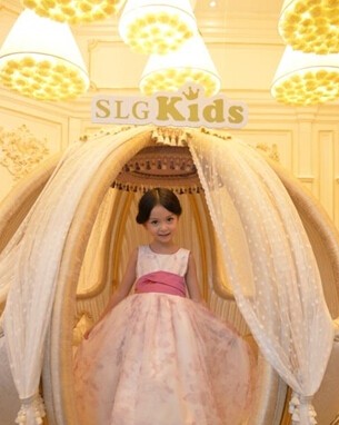 私属订制婴童家居品牌SLG Kids华丽亮相第33届国际名家具展览会