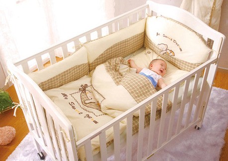 婴儿寝具婴儿床选购技巧