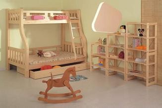 单独热潮 儿童家具在创新高
