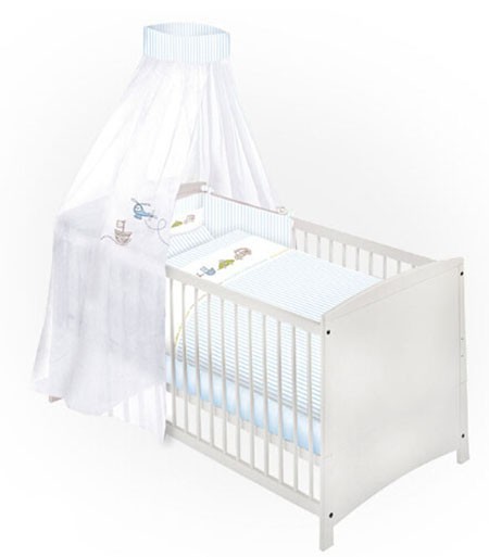 什么样的婴儿床最适合宝宝
