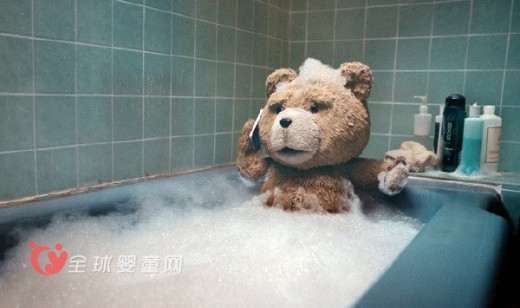 泰迪熊电影：一只玩具熊的幽默
