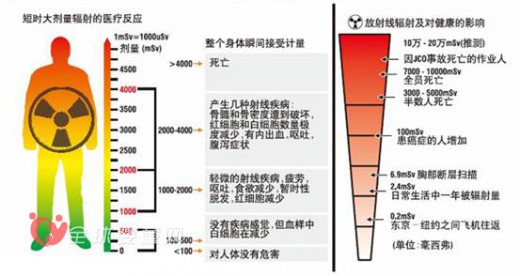 放射性辨別小知識 讓孩子遠離放射性物質(zhì)