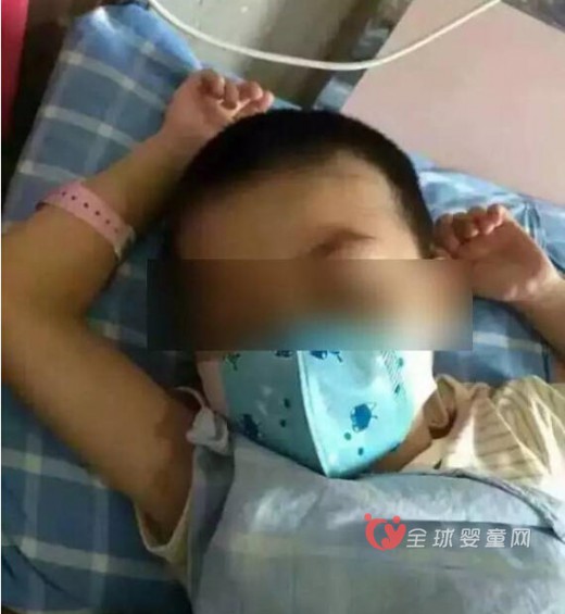 金華4歲的孩子得腎癌 腫瘤像大人的拳頭一樣大