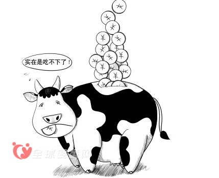 2015乳品行業(yè)形勢依舊嚴(yán)峻 各大乳企“內(nèi)憂外患”下尋出路