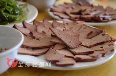 孩子需要多吃的健腦食物