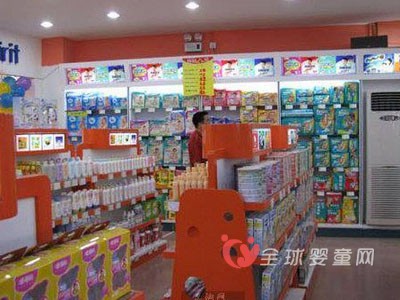 鄉(xiāng)鎮(zhèn)嬰童店 如何尋求突破改變