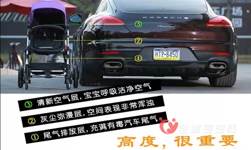 高景觀嬰兒推車受到家長(zhǎng)喜愛 高景觀嬰兒車有什么好處呢？