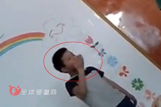 廣州幼師體罰孩子 究竟是道德的淪喪還是心理變態(tài)