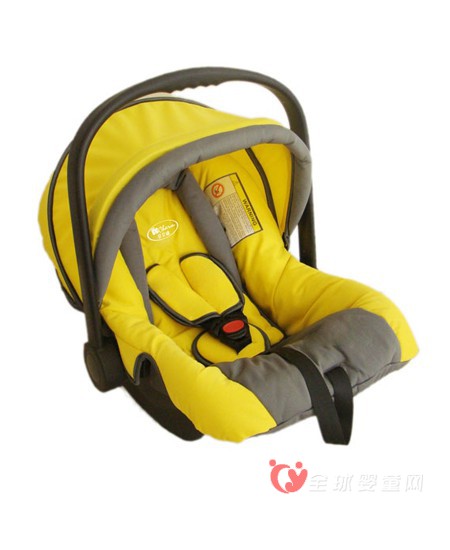 婴赋乐儿童安全座椅 为宝宝保驾护航
