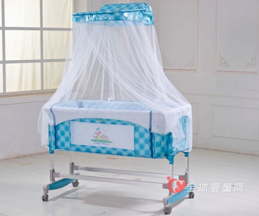 三立兴品牌童床即将亮相中国婴童展