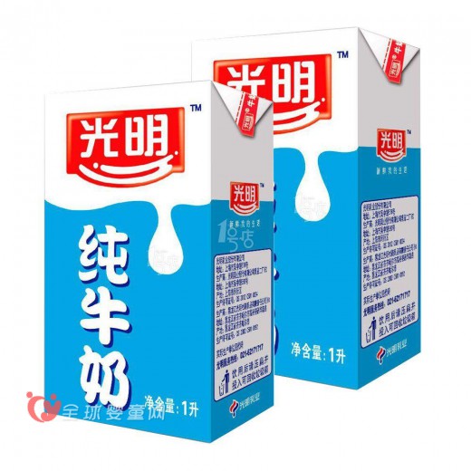 光明或以退出乳制品的戰(zhàn)場第一梯隊