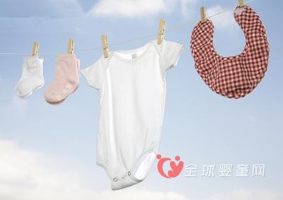 衣物静电也是对宝宝肌肤的一种伤害