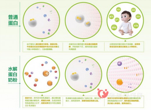 高培100專利水解蛋白奶粉科普行動(dòng)開啟 給寶寶健康知識(shí)