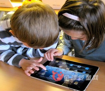 儿童平板电脑在年龄更小的儿童中越来越流行
