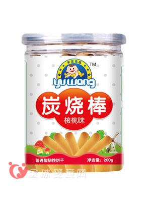 宇望炭燒棒營養(yǎng)健康 寶寶磨牙好消遣