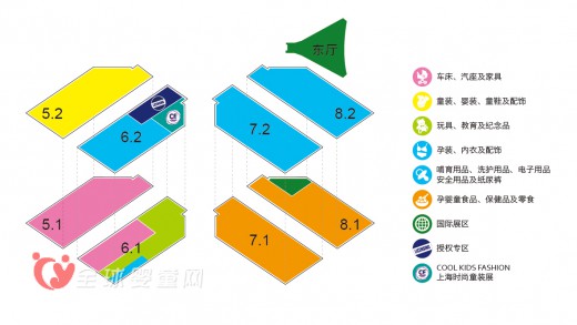 2016年第16屆CBME中國孕嬰童展、童裝展搬至虹橋國家會(huì)展中心（上海）舉辦