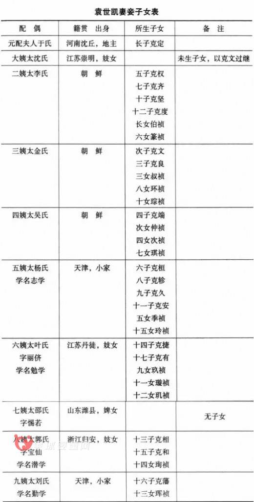 袁世凱的教育：中國教育中的父親缺位