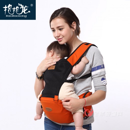 宝宝多大能使用婴儿背带 抱抱龙品牌告诉您