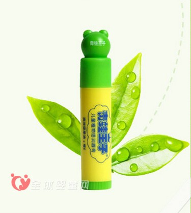 寶寶冬季雙唇用什么 青蛙王子兒童植物倍潤唇膏