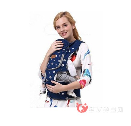 宝宝使用哪种婴儿背带好 抱抱龙多功能背带