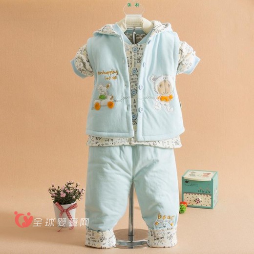 2016年春节前夕 国家质检总局发布婴幼儿服装认准安全类别