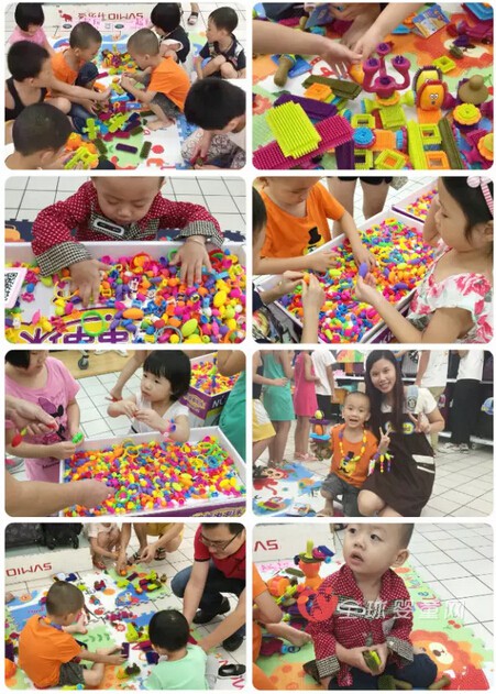 纽奇儿童玩具广州实体官方旗舰店全新亮相 增强品牌影响力