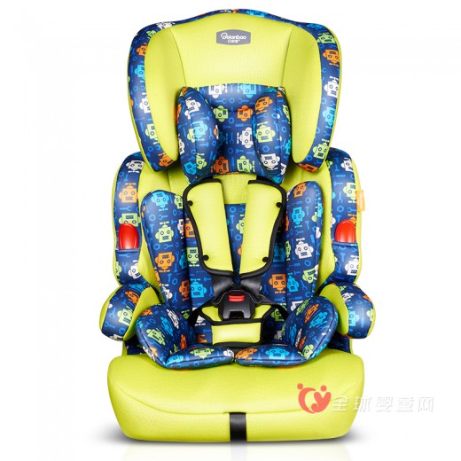 贝安宝儿童汽车安全座椅安全性好吗 孩子喜欢坐吗