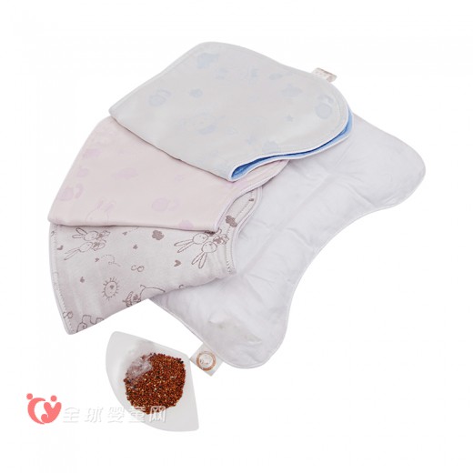 贝彤婴儿枕头是什么材质的 宝宝睡着舒适吗