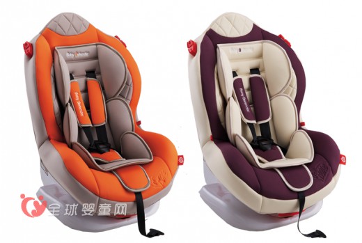 宝贝卫士汽车安全增高可调节座椅   唛一护航宝宝安全出行