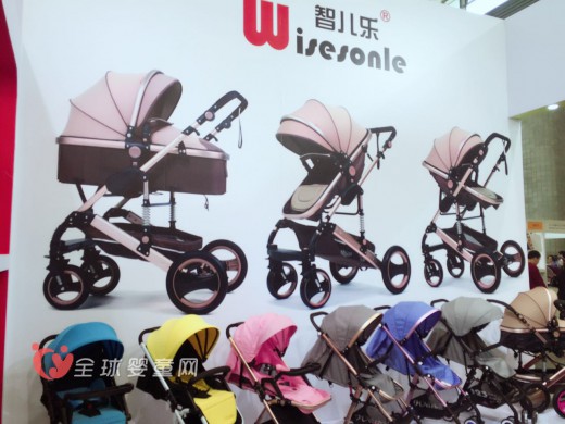 2016年中国婴童展：湖北睿智儿童用品有限公司华丽亮相不容错过