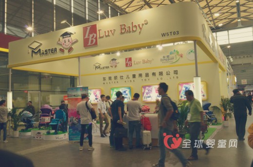 东莞硕仕儿童用品有限公司在2016中国婴童展大受欢迎