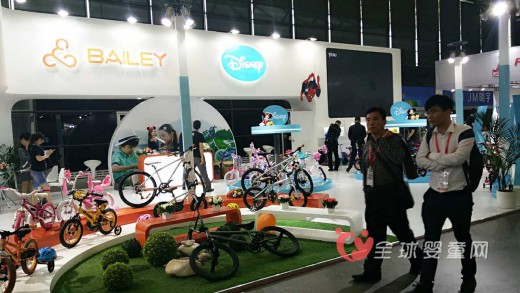 貝樂BAILEY童車驚艷亮相2016中國嬰童展 超多精彩你不容錯過