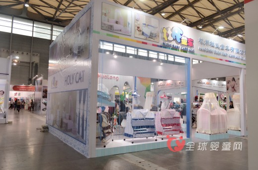 杭州杜氏童车有限公司在2016中国婴童展带给你一种朦胧美