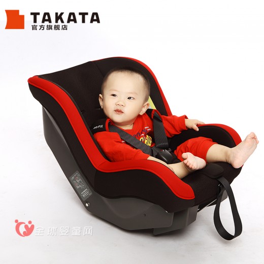 Takata儿童汽车安全座椅 宝宝出行少不了
