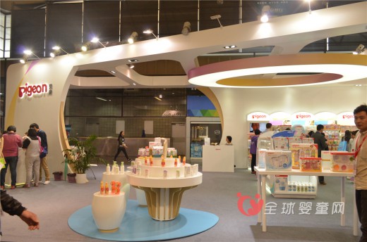贝亲紧抓发展新契机  于2016年中国婴童展大放光彩