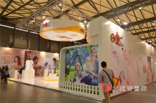 日康借由2016年中国婴童展  以品质搭建起与用户沟通的桥梁