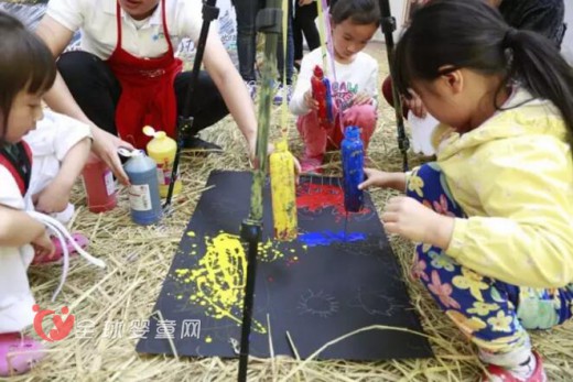 艾涂圖國際兒童藝術(shù)空間強(qiáng)勢登陸昆明