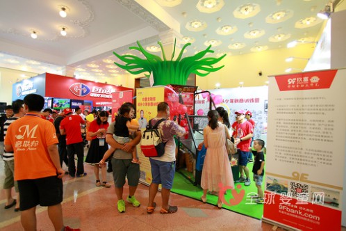 第三届上海国际亲子博览会有备而来 强势回归