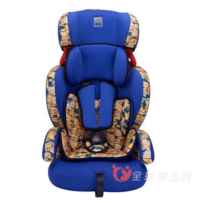 恩赐儿童汽车安全座椅 宝宝的出行安全就靠它