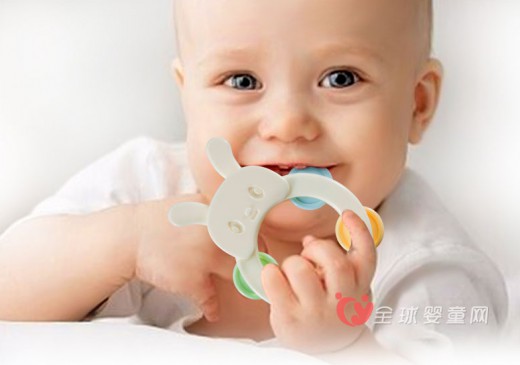 谷雨婴儿玩具牙胶    专注呵护新生儿的健康