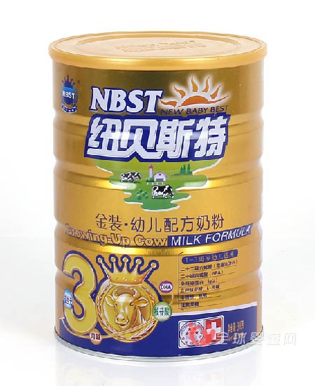 纽贝斯特婴幼儿配方羊奶粉：努力提供完美的产品和服务