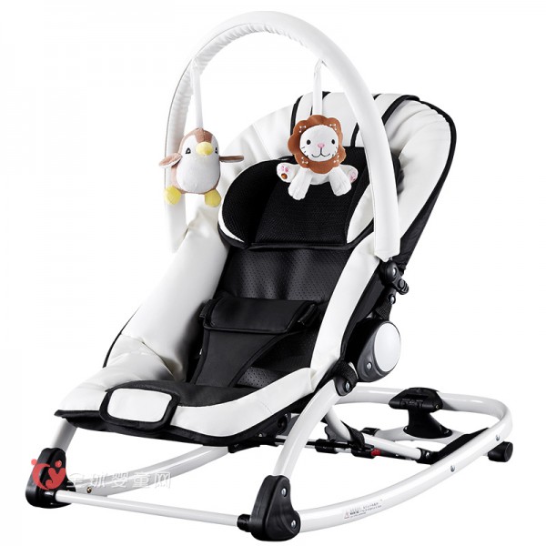 CHbaby婴儿电动摇椅安抚功能好吗 宝宝爱睡吗