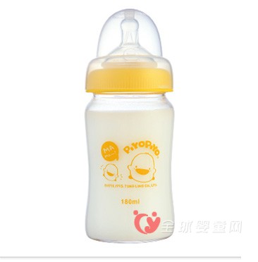 宝宝用什么奶瓶比较好 PIYOPIYO玻璃奶瓶怎么样