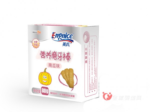 Engnice(英氏)營養(yǎng)磨牙棒：讓孩子更營養(yǎng)、更健康