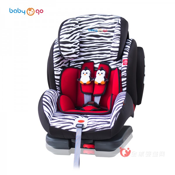 儿童安全座椅品牌哪个好 Babygo宝宝汽车安全座椅很不错
