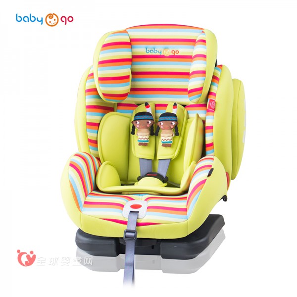 儿童安全座椅品牌哪个好 Babygo宝宝汽车安全座椅很不错