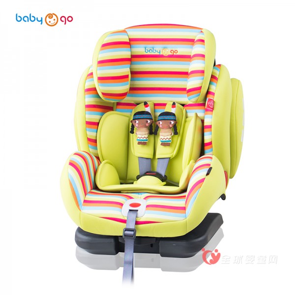 如何选购儿童汽车安全座椅 babygo汽车安全座椅来教您