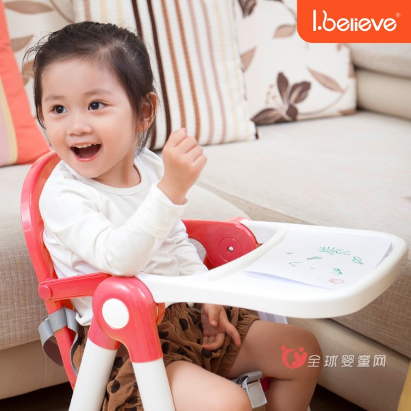 爱贝丽便携式宝宝餐椅好不好 质量好不好呢