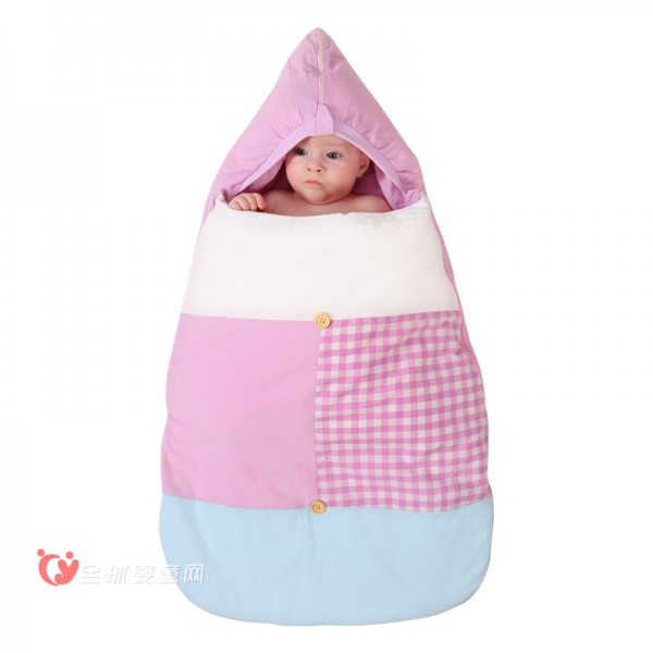婴儿睡袋什么牌子好 龙之涵婴儿睡袋抱被保暖吗