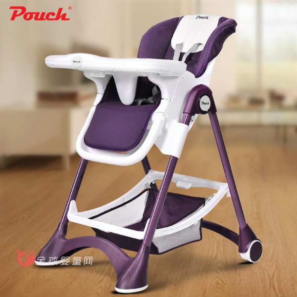 Pouch宝宝餐椅有哪些功能 宝宝喜欢坐吗